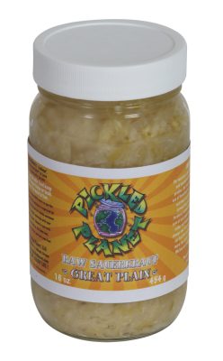 Great Plain Sauerkraut